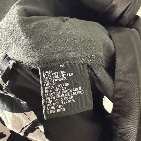 Vintage y2K Ashley International Shirt Top Jacket M Satin Button Coat X3-7 - Picture 6 of 6